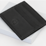 Luxury Handcrafted Real Leather Card Holder
