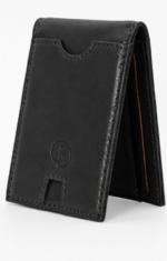 Luxury Handcrafted Real Leather Card Holder - Image 5