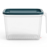 Large Airtight Food Storage Container with Handle