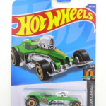 Hot Wheels Fusionbusta