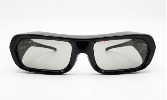 Screenshot 2026-09-21 162814 Sony TDG-BR250 Active 3D Glasses - Image 1