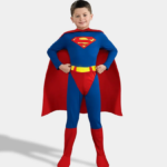 Kids Superman Costume Set