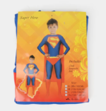 Kids Superman Costume Set - Image 2
