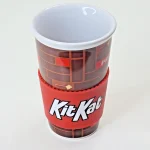 KitKat Ceramic Travel Mug